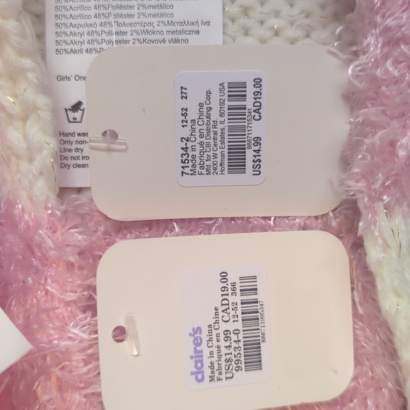 Kids Scarves - Picture 5 of 7